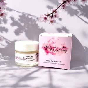 Crema Viso Vitamina C - 50 ml