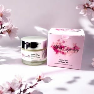 Crema Viso Idratante Bio 50 ml