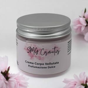 Crema Corpo Vellutata Profumazione Delicata 300 ml