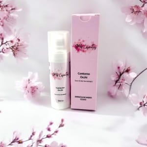 Contorno Occhi Aloe Vera Bio e Collagene Vegetale - 30 ml