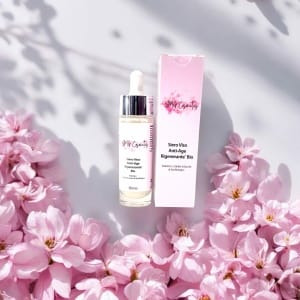Siero Viso Antiage Rigenerante 30 ml